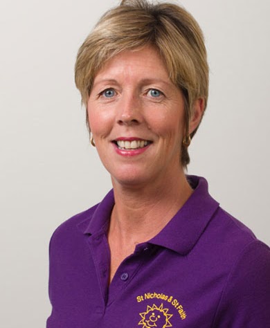 Tracey Pritchard